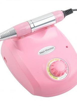 Фрезер для маникюра nail master zs-603 30, w