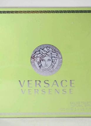 Versace versense туалетна вода 100 ml