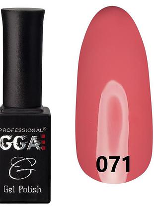 Гель-лак №071 gga professional