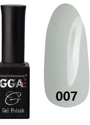 Гель-лак №007 gga professional