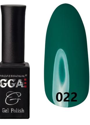 Гель-лак №022 gga professional