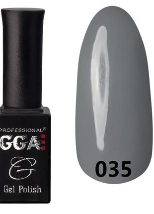 Гель-лак №035 gga professional