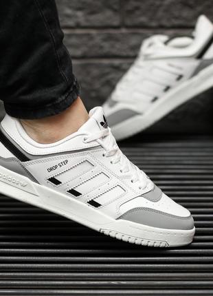 Чоловічі кросівки Adidas vulc raid3r skateboarding shoes shadow navy shadow navy cloud white gy5494 low, мужские кроссовки адидас