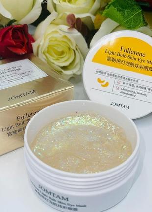 60 шт антивікові патчі гідрогелеві jomtam патчи гидрогелевые probeauty