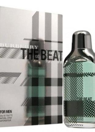 Burberry the beat for men туалетна вода 100 ml