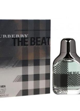 Burberry the beat for men туалетна вода 100 ml3 фото