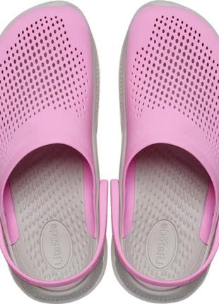 Сабо crocs literide 360 clog, w8, w93 фото