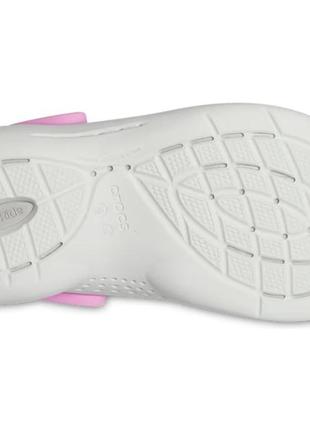 Сабо crocs literide 360 clog, w8, w96 фото