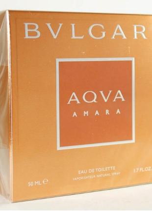 Bvlgari aqva amara туалетна вода 100 ml1 фото