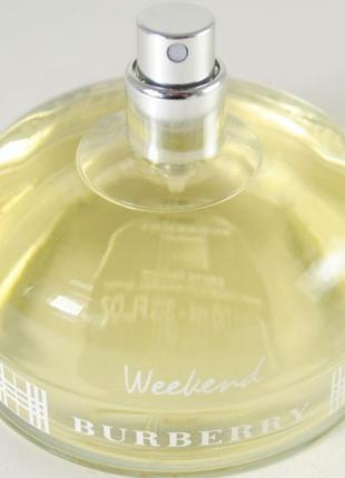 Burberry weekend for women парфумована вода 100 ml