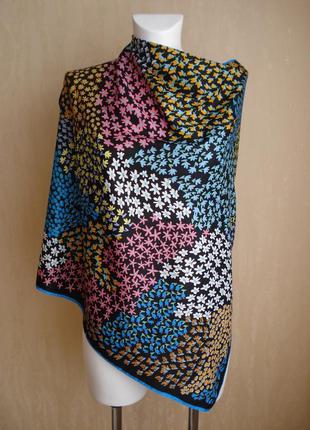Zara, платок из свежих коллекций1 фото