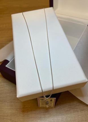 018/ снейк/ срібло/ срібний ланцюжок/серебряная цепь