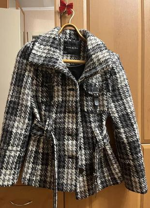 Пальто zara
