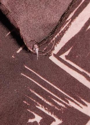 Винтажный абстрактный  платок missoni7 фото