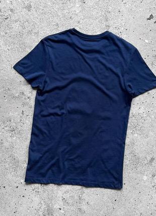 Primark x the grinch men’s blue big print t-shirt футболка4 фото