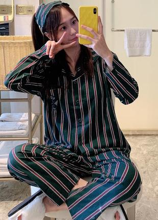 Пижама костюм факультет слизерин гарри поттер размер l 508 фото