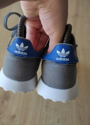 Детские спортивные кроссовки  adidas, р.35.5 фото