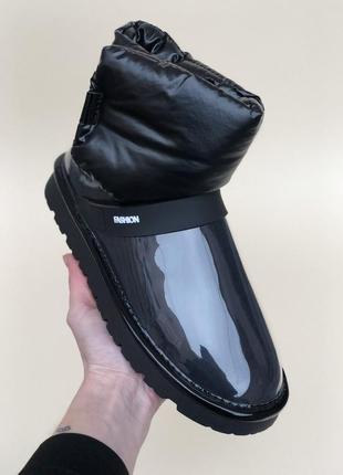 Зимові черевики