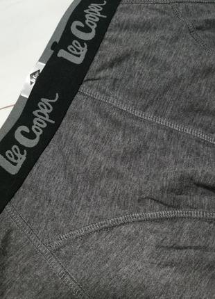 Новые трусы боксеры lee cooper1 фото