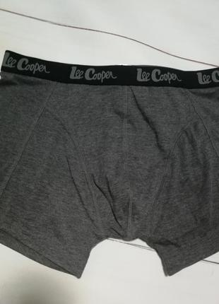 Новые трусы боксеры lee cooper3 фото