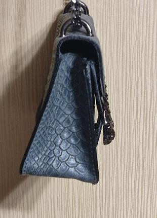 Сумочка genuine leather в стиле  gucci5 фото