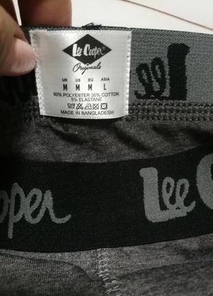 Новые трусы боксеры lee cooper8 фото