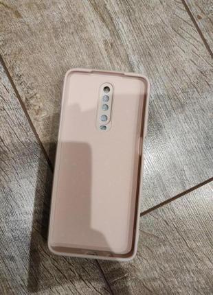 Чохол xiaomi poco x2