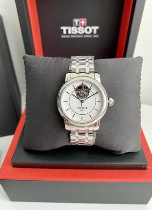 Tissot cera женские швейцарские механические наручные часы тисо швейцария оригинал на подарок жене подарок девушке