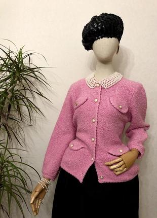 Винтаж,жакет,XL / 54,