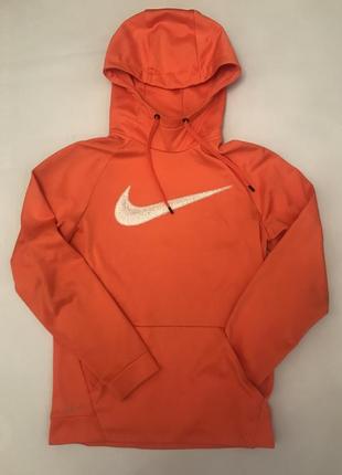 Світшот nike dri-fit спортивний великий логотип спортивний sport