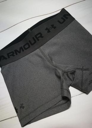 Женские компресионные шорты under armour7 фото