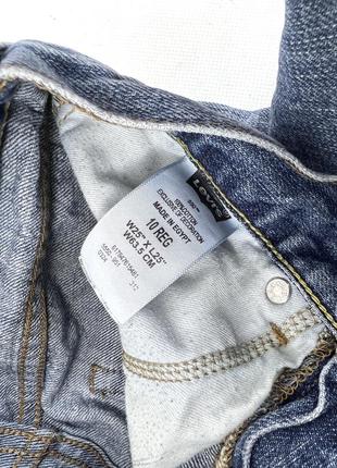 Джинси levis, дитячі, 550 relaxed8 фото