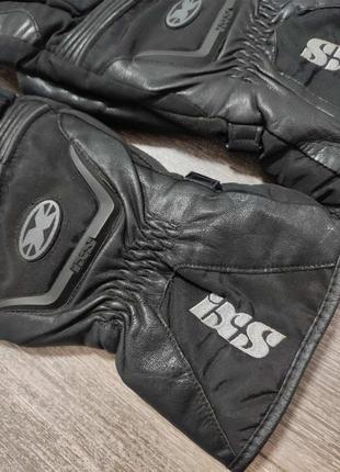 Чоловічі зимові мото рукавички 
ixs  miragol 
membrane solto tex 
оригінал
розмір xl-xxl7 фото