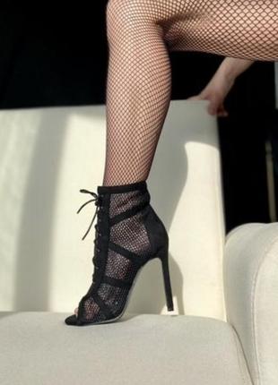 Туфлі хілс 36, 37, 38, 39 розмір heels босоніжки для танців