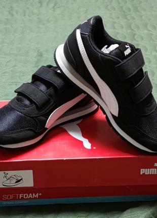 Кроссовки puma st runner 2с (20 см)