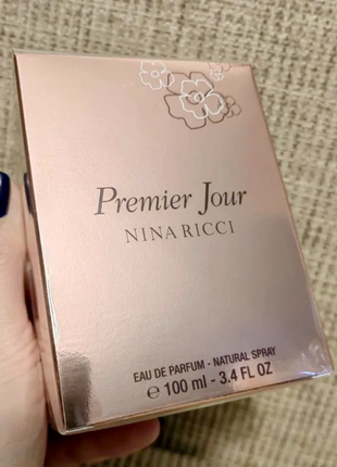 Nina ricci premier jour💥оригинал 3 мл распив аромата затест6 фото