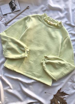 Свитшот soft rebels , толстовка