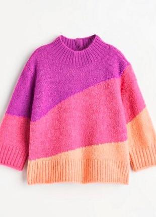 Світер від h&m на 9-12м