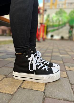 Женские кеды converse, женккие кед конверс