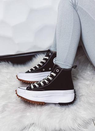 Женские кеды converse, женккие кед конверс