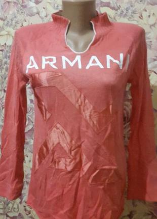 Кофтина armani