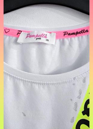 Футболка pampella girls2 фото