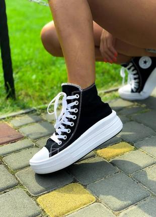 Жіночі кеди converse, женские кеды конверс