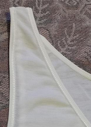 Новая 100% шерсть мериноса термо майка vrs/joha шерстяное термобелье вовна термобілизна