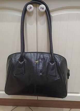 Кожаная сумка кожа,кожа radley