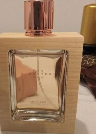 Духи signature for her сигниче фо хе оріфлейм