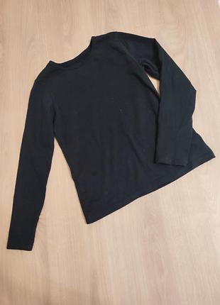 Ренлан черный. лонг для мальчика