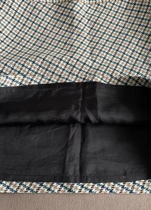 Женская стильная шерстяная мини юбка caroll8 фото