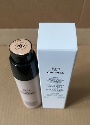 Chanel №1 de chanel revitalizing foundation восстанавливающая тональная основа 20ml # bd312 фото