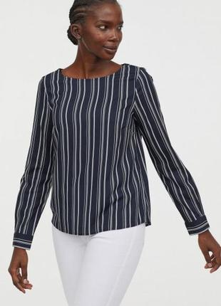 Блуза женская h&m, размер м